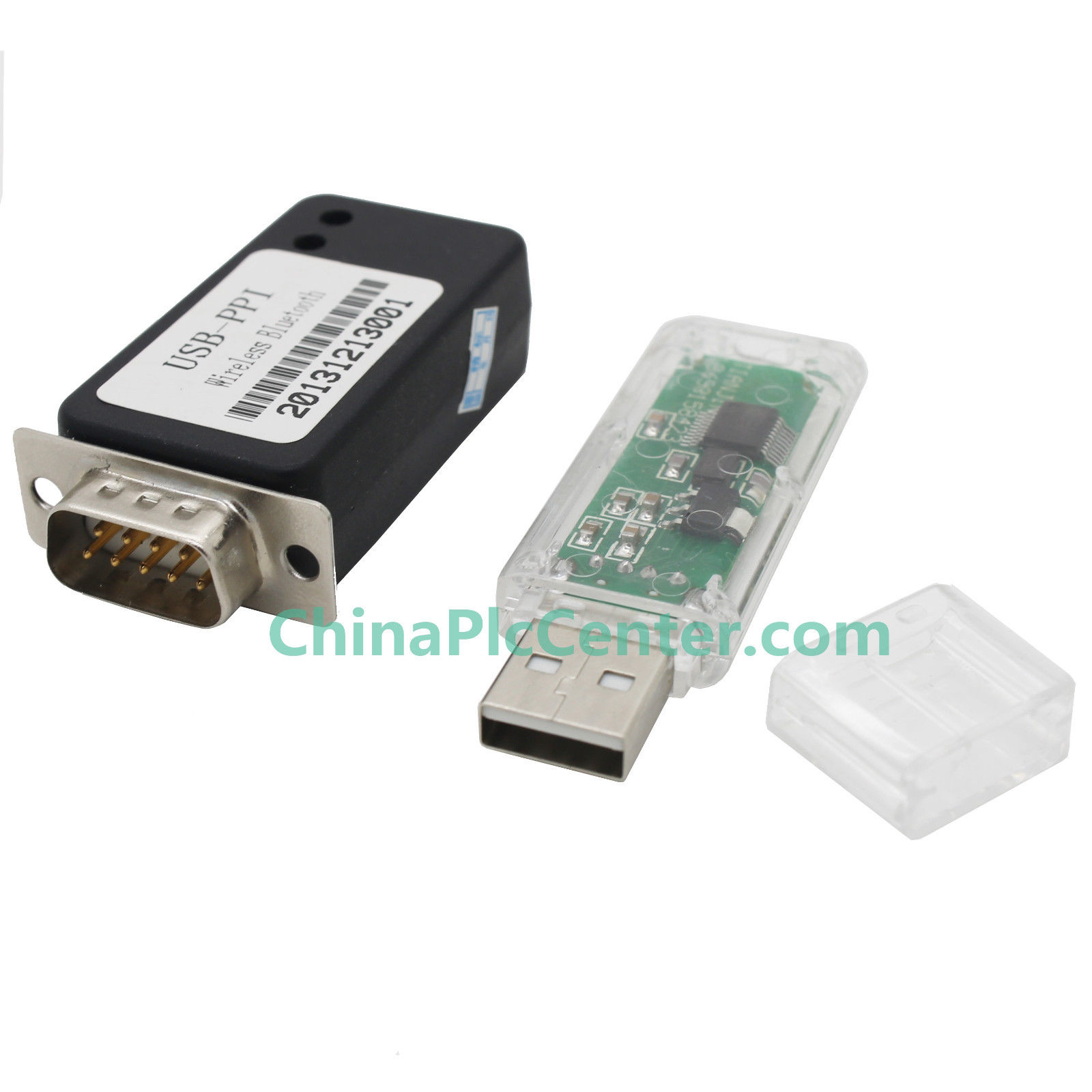 Wireless Bluetooth programming cable USB-PPI for Siemens s7-200 PLC distance 30m